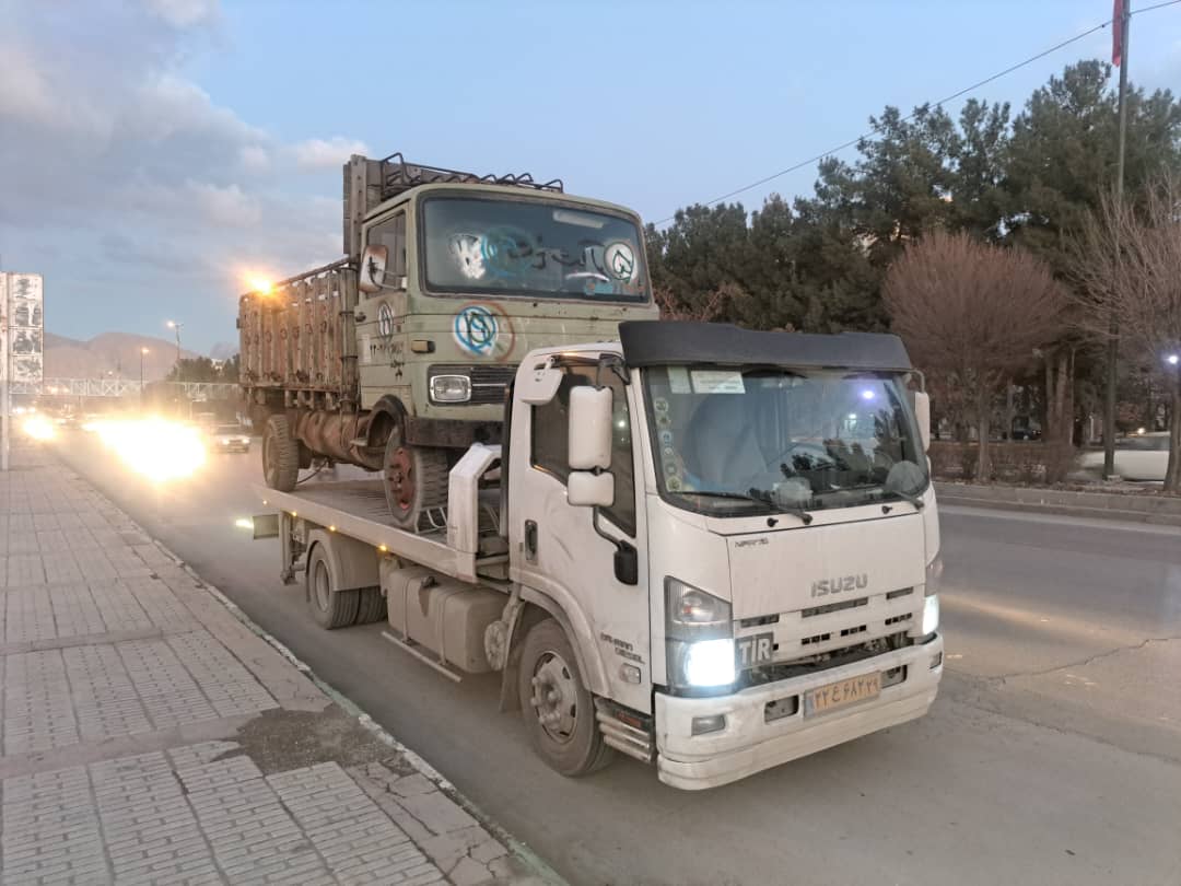 حمل با جرثقیل